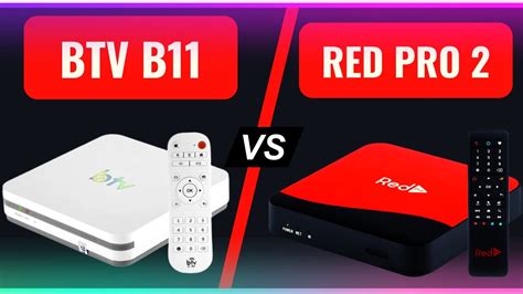 Btv B Btv Ou Red Pro Qual Tv Box Melhor Qual Tv Box Youtube