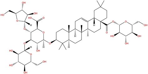 屏边三七苷r2 Cas96627 72 4 普瑞法科技 中药成分及标准专家