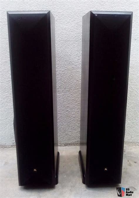 Acoustic Research P315 Ho Tower Speakers Photo 1597214 Us Audio Mart