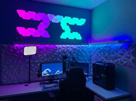 Nanoleaf Designs