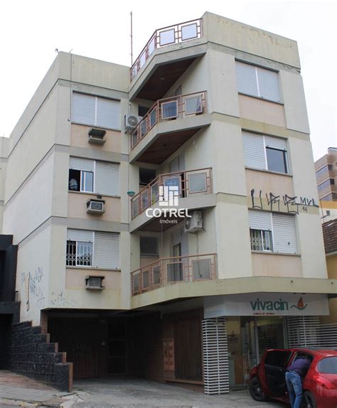 Apartamento 2 Dormitórios á Venda No Centro Achou Mudou