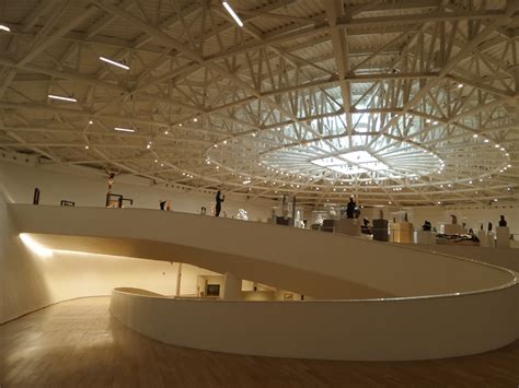 Interior, Museo Soumaya, Plaza Carso | Sotheby’s