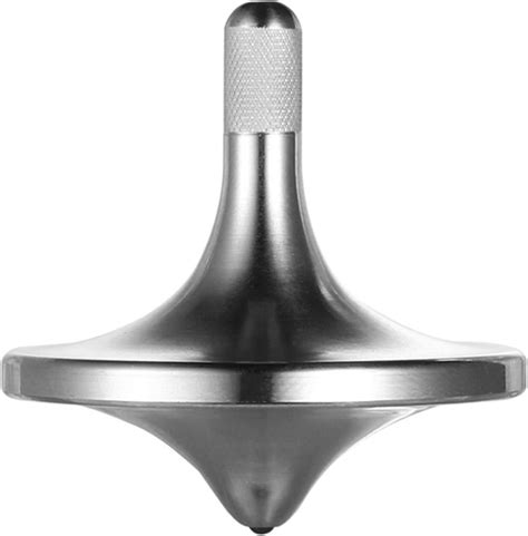 Foreverspin Timeless Classic Stainless Steel Spinning Top