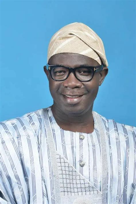 Exclusive How Agboola Ajayi Emerged As Apc Ondo Deputy Governorship