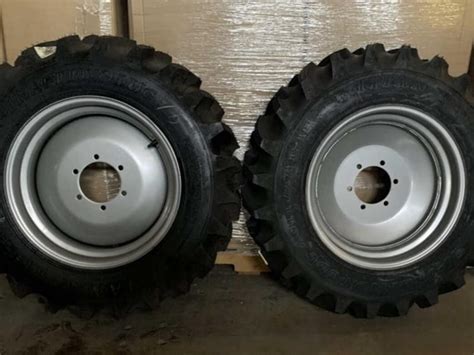 2 Titan Tractor Tires Lot 97 May Monthly Day 1 Auction 5312023