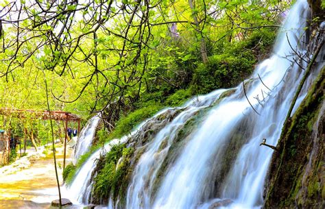 Harbiye Şelaleleri The Museum Hotel Antakya