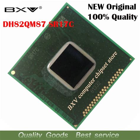 Buy Dh82qm87 Sr17c 100 New Original Bga Chipset Free Shipping With Full