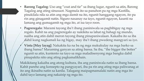 Fil 106 Ugnayan Ng Wika Kultura At Lipunan PPT