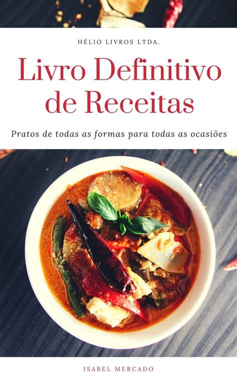 Crie Capas De Livros De Receitas Personalizadas Canva