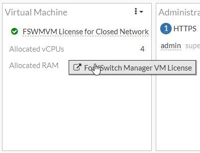 Getting Started FortiSwitch Manager 7 2 4 Fortinet Document Library