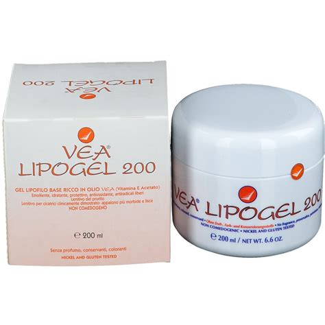 Vea Lipogel Ml Shop Apotheke