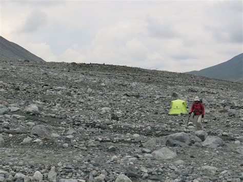 Gulkana Glacier Hike July 11 2015