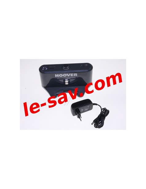 Base De Recharge Pour Robot RBC009 De Hoover Le SAV Ventes Et