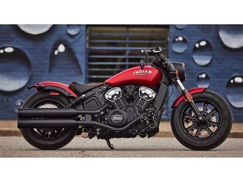 Indian Motorcycle Scout Bobber Abs For Sale New Sagebrush Smoke