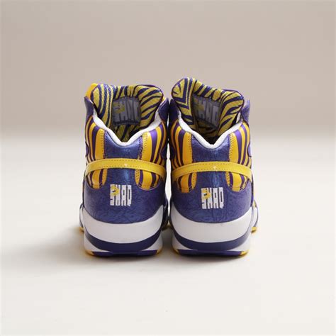 TODAYSHYPE: Reebok Shaq Attaq (Team Purple/Yellow)