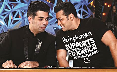 Salman Khan Karan Johar Fast And Furious Whats The Deal Koimoi