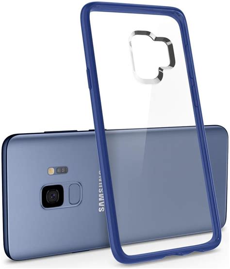 Spigen Ultra Hybrid Case Samsung Galaxy S9 Coral Blue Gsmpuntnl