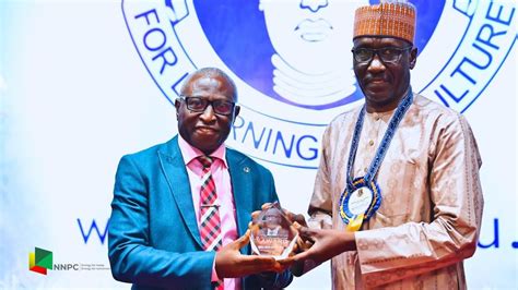 Nnpc Ceo Advocates Collaboration Between Academia Oil And Gas Industry