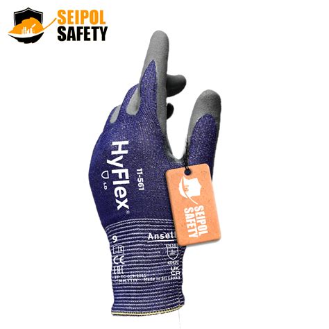 Guante Hyflex Ansell Seipol Safety