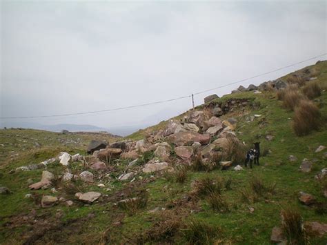 Countryside Clare Island Ireland Corrie Shattenkirk Flickr