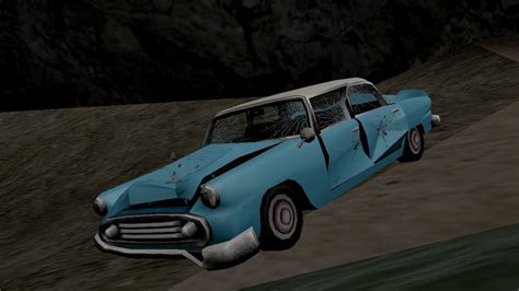 El Origen Del Auto Fantasma En Gta San Andreas Tomas Brown