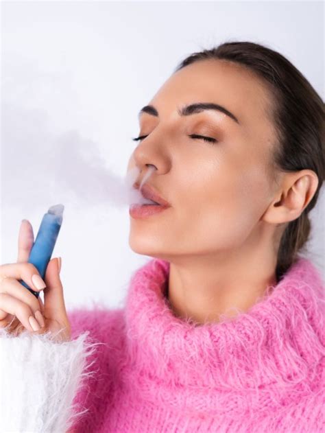 The Effects Of Vaping On Oral Health Maude St Dental