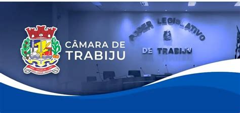 Concurso Câmara de Trabiju SP ÚLTIMAS HORAS de inscrição