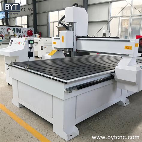 Oem Available Syntec Controller Vacuum Table Cnc Router Machines