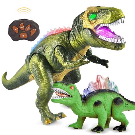 Buy Bfuntoys Electronic Dinosaur Toy Remote Control Dinosaur And