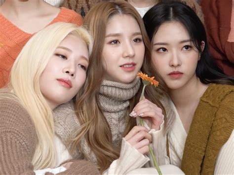 Lq Kim Lip Heejin And Olivia Hye Hyejoo Hyeju Kimlip Heejin