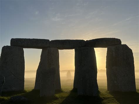 Handbaglvr On Twitter Rt St Nehenge Sunrise At Stonehenge Today