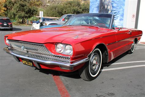 1966 Ford Thunderbird Laguna Classic Cars And Automotive Art