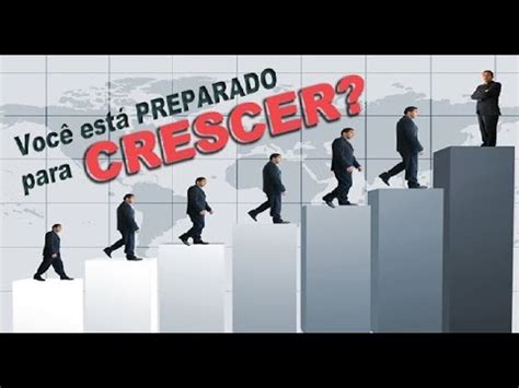 Como Crescer Profissionalmente 2 Série Motivação YouTube