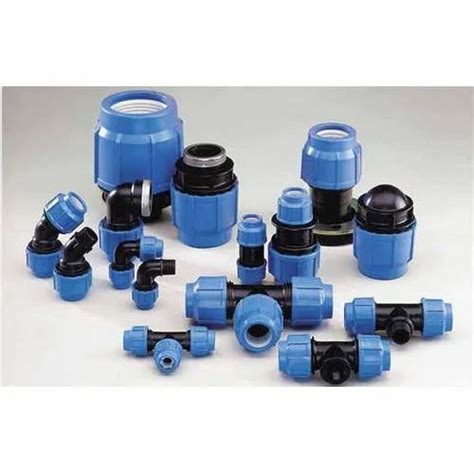 Ferrule Hdpe Compression Fittings Elbow At Rs Number In Bhavani