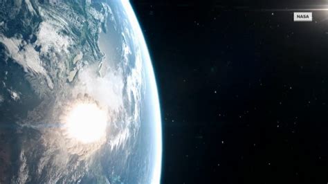 Smashing Success NASA Asteroid Strike Results In Big Nudge YouTube