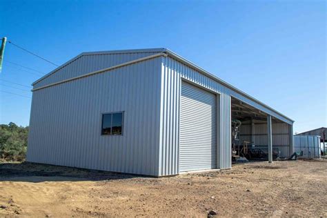 Build An Acreage Shed On Your Rural Property With Randf