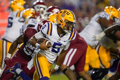 Lsu Vs Ole Miss Free Live Stream 93023 Watch Sec College Football Week 5 Online Time