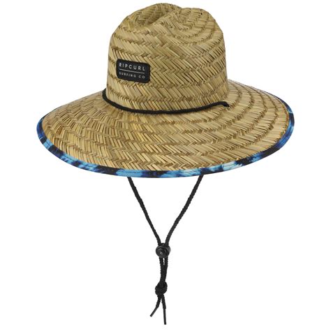 Mix Up Straw Hat By Rip Curl 3595