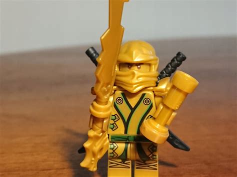 Lego Ninjago Figurka Z Oty Ninja Lloyd Oficjalne