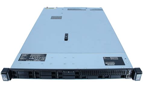 HP P39882 B21 ProLiant DL360 Gen10 Plus Network Choice Server