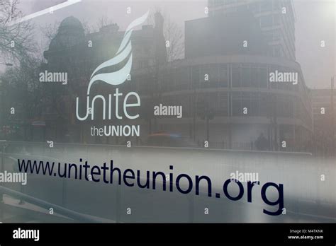 Unite The Union Logo High Resolution Stock Photography And Images Alamy