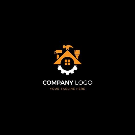 Premium Vector Vector Real Estate Logo House Logo Home Logo Sign Symbol