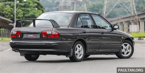 Dsr Proton Wira C Le Ext Bm Paul Tan S Automotive News