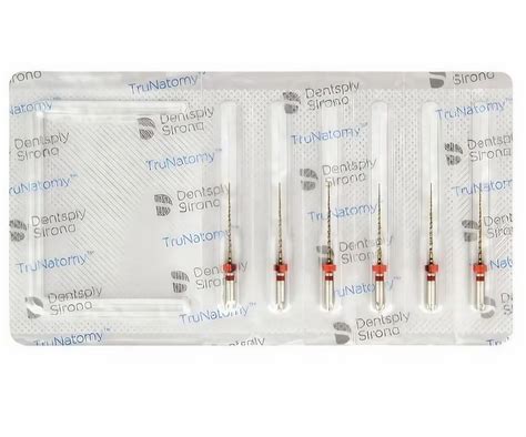 Dentsply Trunatomy Rotary Files For Medical At Rs 3950 Pack In