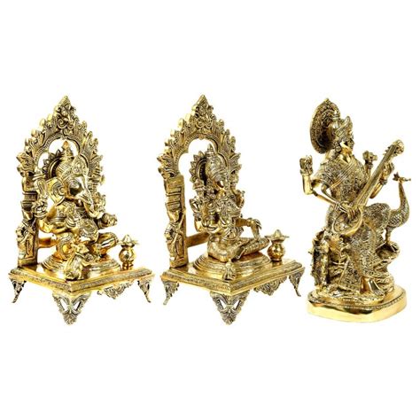 ganesh-laxmi-saraswati-idol-i