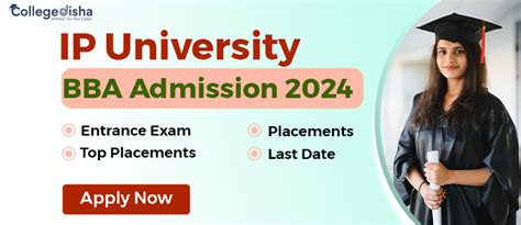 Ipu Bba Admission 2024 Top Placements Last Date Fees Entrance