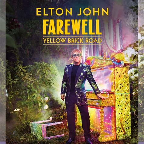 Elton John S Farewell Yellow Brick Road Tour All Access WBPT