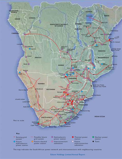 South Africa Energy Dashboard South Africa Renewable Energy South