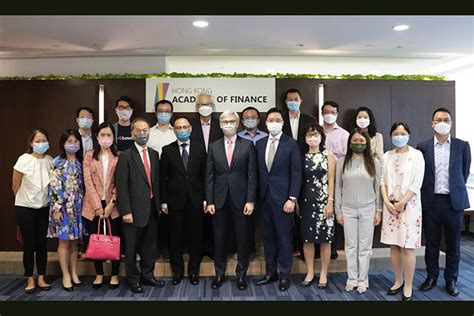 hong kong academy  finance dialogue   insurance authority