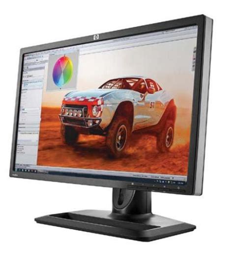 HP ZR22w 21.5" IPS Widescreen PC Monitor